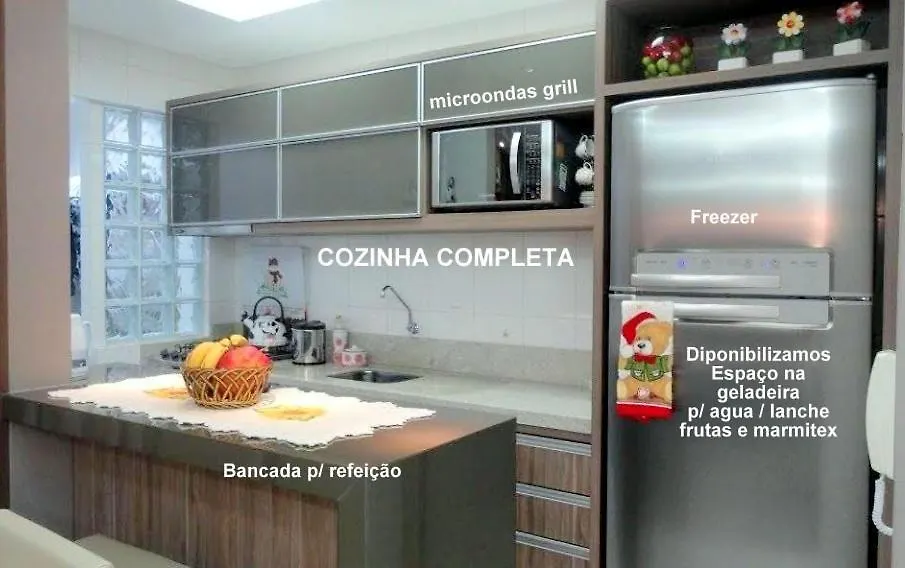 Quarto Home Office No Centro Com Cama Box De Solteiro - Wifi - Tv - Banheiro - Sala De Estar E Cozinha - Apto Compartilhado Com Anfitrioes Experientes Em Hospedar - Superhost No Bnb 5 Estrelas Criciuma  Criciuma (Santa Catarina)