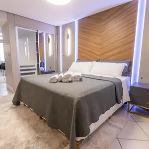 Apart-hotel Delupo - Livin, Criciuma (Santa Catarina)