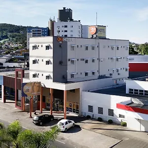 Hotel Ok, Criciuma (Santa Catarina)